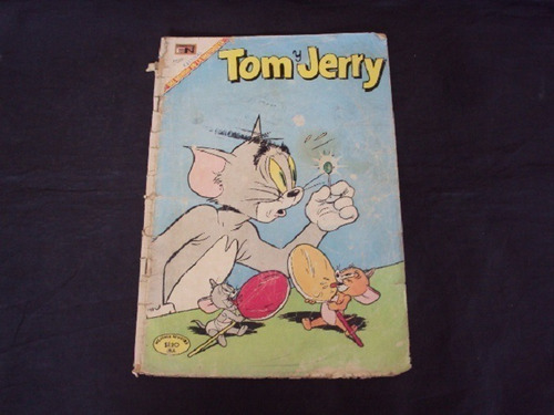 Tom Y Jerry # 270 (novaro) - Julio 1969