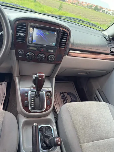 Chevrolet Grand Vitara 2.7 Xl7