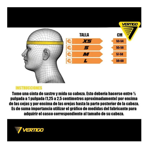 Casco Bici Vertigo Vx Bmx Skate Monopatin - Gaona Motos