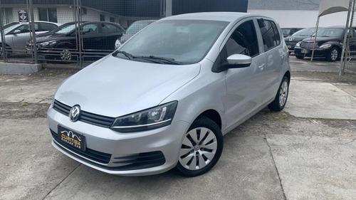 Volkswagen Fox Trendline 1.0 Flex 8v 5p