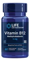 Comprar Pastillas Solubles De Metilcobalamina De Vitamina B12, 5 Mg