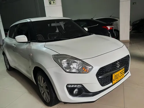 Suzuki Swift 1.2 Hybrid