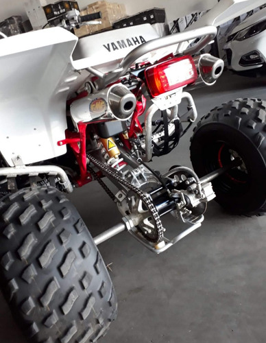Yamaha Banshee