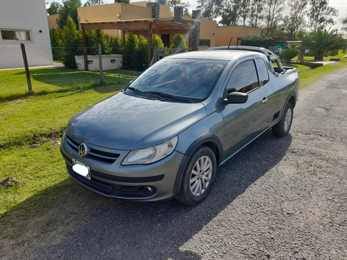 Volkswagen Saveiro 1.6 Format 601