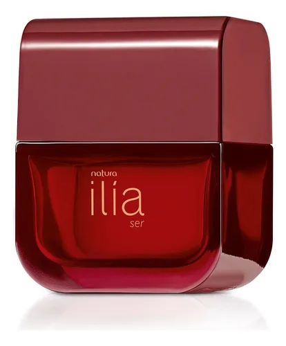 Perfume Feminino Natura Ilía Ser Deo Parfum 50ml