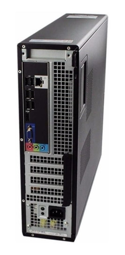 Computador Desktop Dell Optiplex 390 I3 4gb Com Wifi