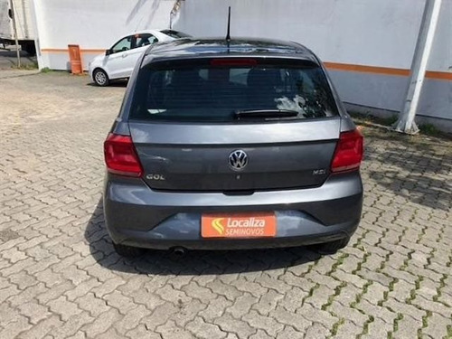 Volkswagen Gol 1.6 Msi Totalflex 4p Manual