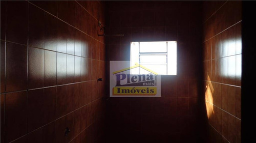 Kitnet Para Locação Com 1 Dormitório E 70 M² - Centro - Sumaré/sp - Kn0042