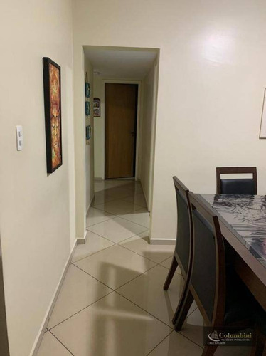 Apartamento 103m No Bairro Santa Maria - Ap1261