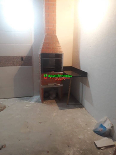 Imagem 2 de 13 de Casa 2 Dormitórios, Bairro Jardim Santa Júlia Em Sjc - 1443