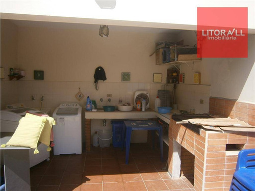 Imagem 4 de 30 de Sobrado À Venda, 365 M² Por R$ 660.000,00 - Cibratel I - Itanhaém/sp - So0053