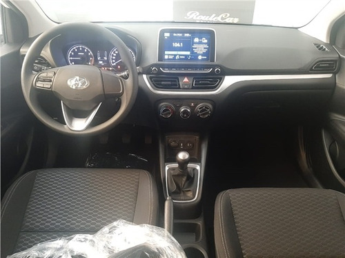 Imagem 14 de 15 de Hyundai Hb20 1.0 12v Flex Vision Manual