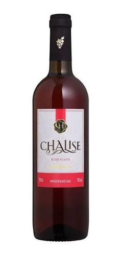Vinho Salton Chalise Rose Suave 750ml