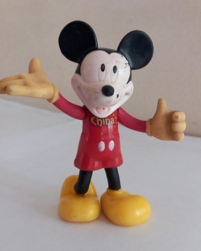 Figura Mickey Olimpiadas Año 2000 /leer Descripción