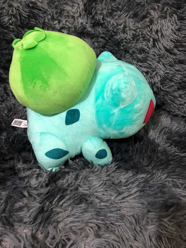 Bulbasaur 30 Largo Cm Pokemon Súper Kawaii