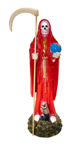 Santa Muerte Monarca De 1 Metro