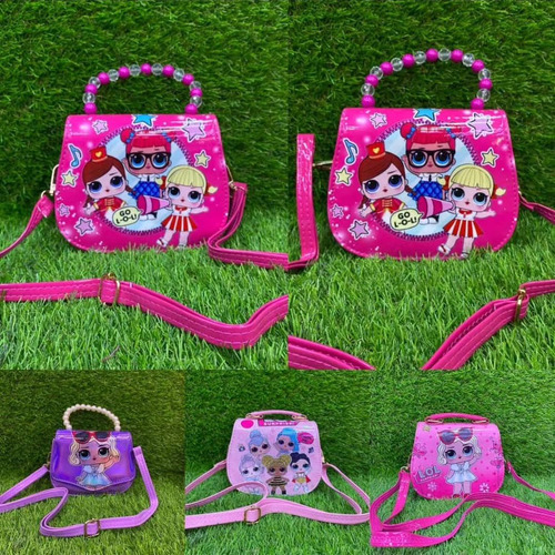 Carteras De Princesas 