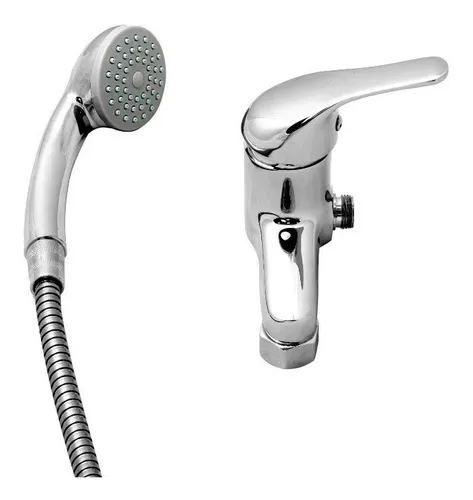 Griferia Para Ducha Ba o Monocomando