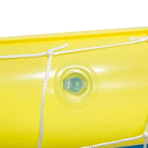 Imagen 3 de 9 de Set Arco Water Polo Inflable Para Pileta Bestway