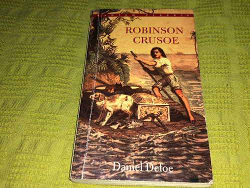 Robinson Crusoe - Daniel Defoe - Bantam