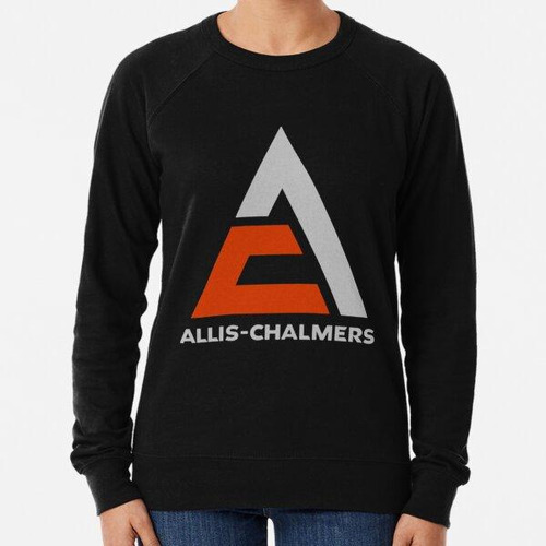 Buzo Logotipo De Tractores-allis-chalmers Camiseta Clásica C