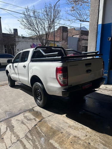 Ford Ranger Dc 4x4 Xl 2.2l