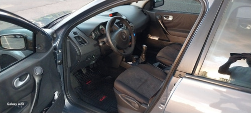 Renault Megane 2 Confort , Motor 1.6 Con Gnc