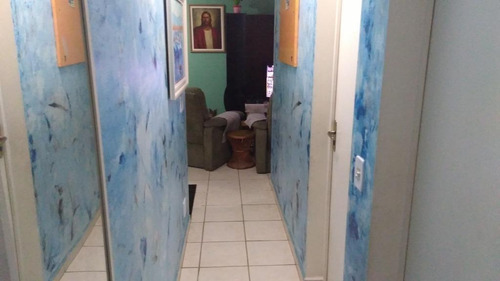 Apartamento Com 2 Dormitórios À Venda, 52 M² Por R$ 254.000 - Vila Dionisia - São Paulo/sp - Ap0339
