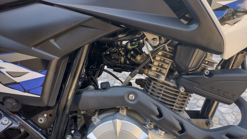 Yamaha Xtz 150 Crosser