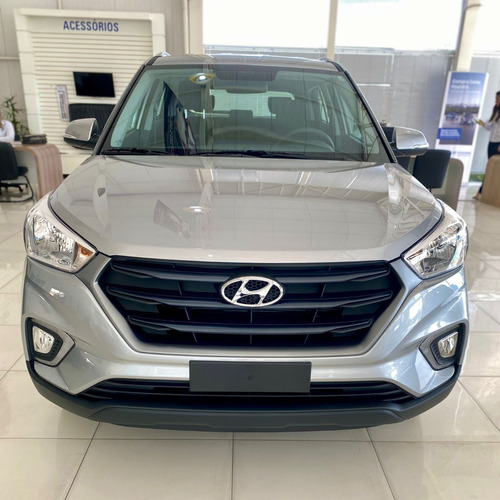 Hyundai Creta 1.6 Action Flex Aut. 5p