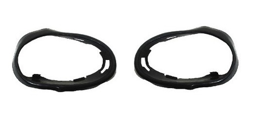 Par Juego Hules Para Faros Dodge Neon  1994 - 1999 Xry