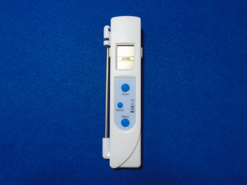Termometro Sin Contacto De Infrarojo Digital De -33 A 220 °c