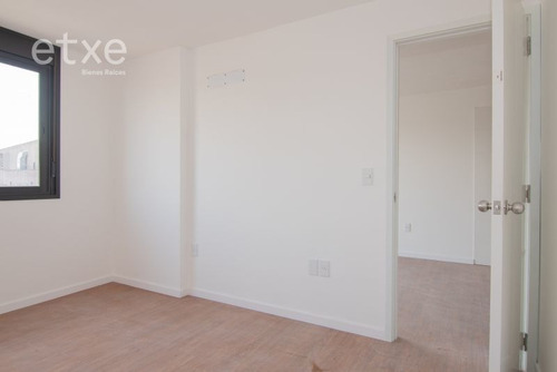 Apartamento En Venta De 1 Dormitorio En Prado