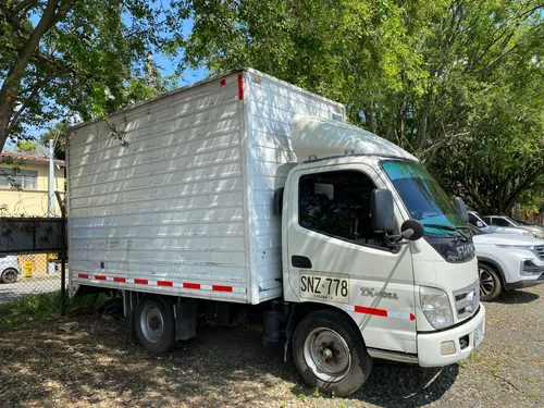 Foton Aumark 2.8 Bj1039v3jd3 Fl 109hp