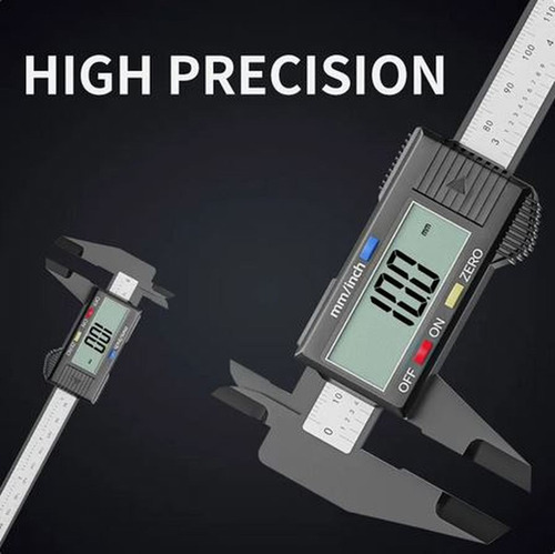 Calibrador Digital Electronico Vernier 0-150mm 0,1m 6´´