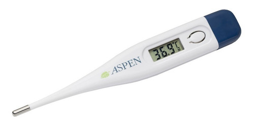 Termometro Aspen Digital Fever Blue 60 Segundos