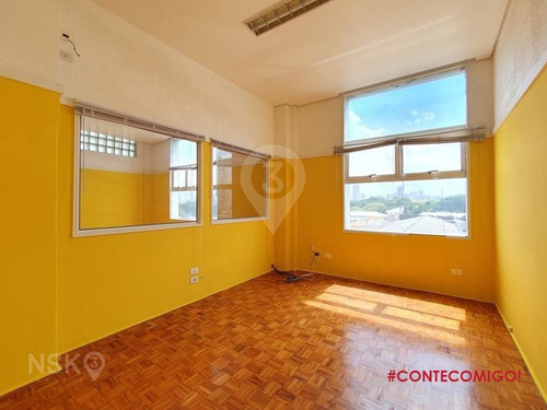Imagem 11 de 15 de Sala Comercial Para Locação - 72m2 - Sacomã - Nsk3 Imóveis - Ed576 - Ed576