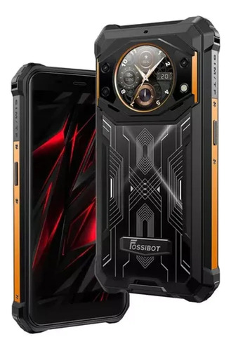 Fossibot F101 Pro 10600mah 15gb Ram 128gb Nfc Case