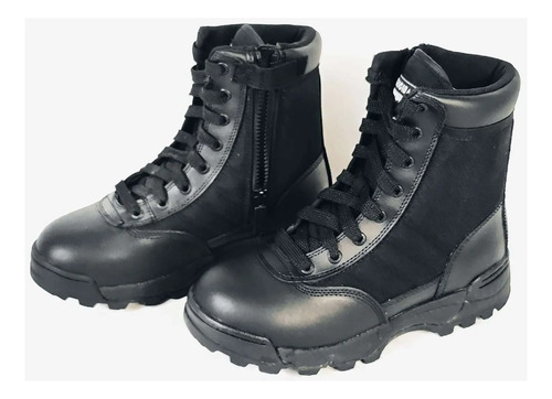 Bota Táctica Original Swat Classic Negra (talla 40)