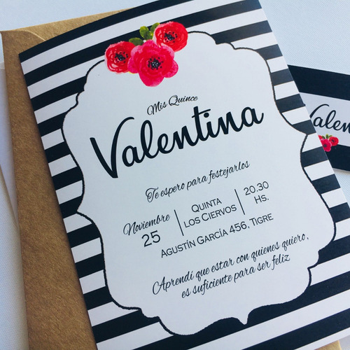 Invitaciones Quince Años Casamiento Participaciones X10
