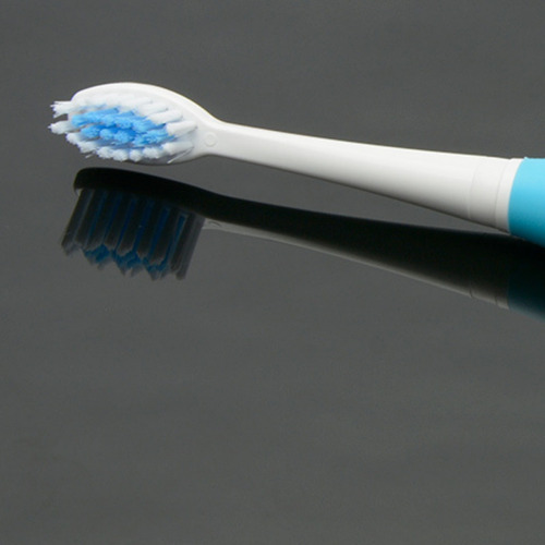 Escova Eletrica Dental Flex Care Utiliza Pilhas Pailito