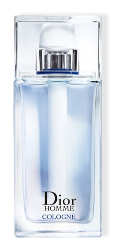 Perfume Dior Homme Cologne 125ml. - Hombre.