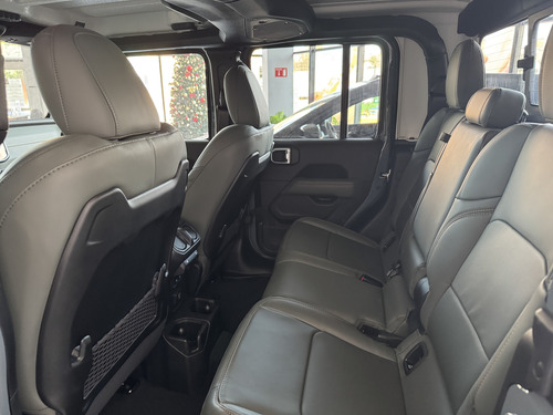Jeep JT 3.6 V6 Mojave 4X4 At
