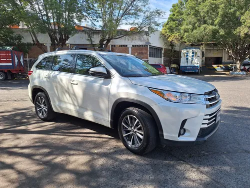 Toyota Highlander 3.5 Xle At