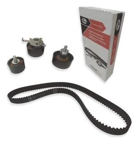 Kit Tiempo Ford Focus Zetch 2000/2005 Motor 2.0 Gates