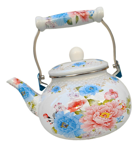 Tetera Decorativa Hervidor De Agua Con Mango Hervidor De Té