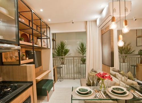 Imagem 7 de 14 de Apartamento Com 1 Dormitório Penha
