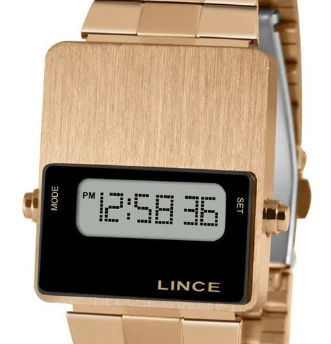 Relógio Lince Digital  Sdr4633l Bxrx