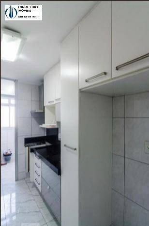 Imagem 7 de 15 de Apartamento Com 3 Dormitórios, 1 Suíte, 2 Vagas Na Vila Regente Feijó - 3032