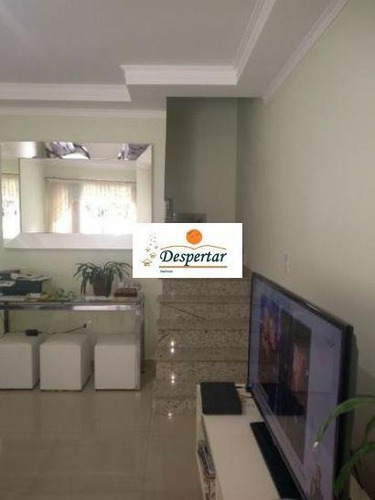 Imagem 4 de 4 de Sobrado Residencial À Venda, Nossa Senhora Do Ó, São Paulo - . - So2083